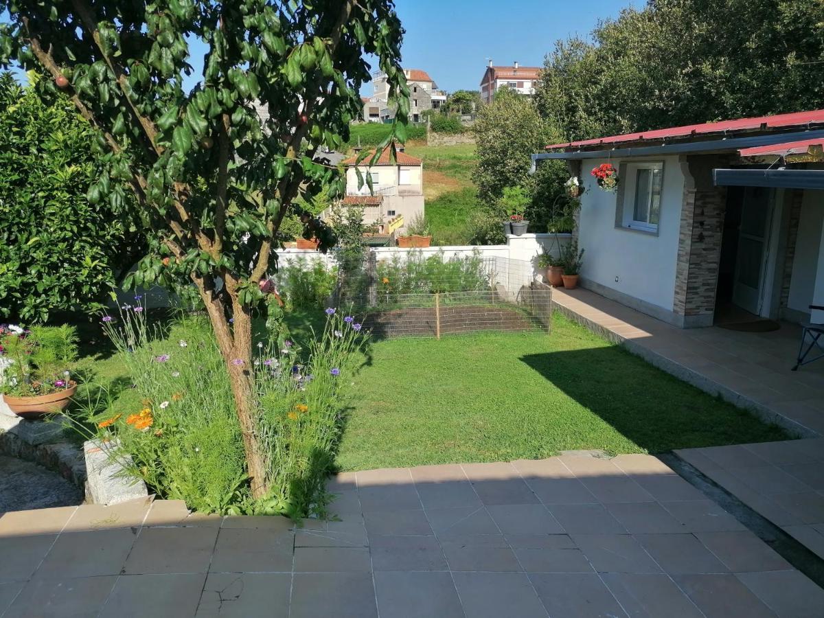 Apartamento Campo Santa Baia Vigo Exterior photo