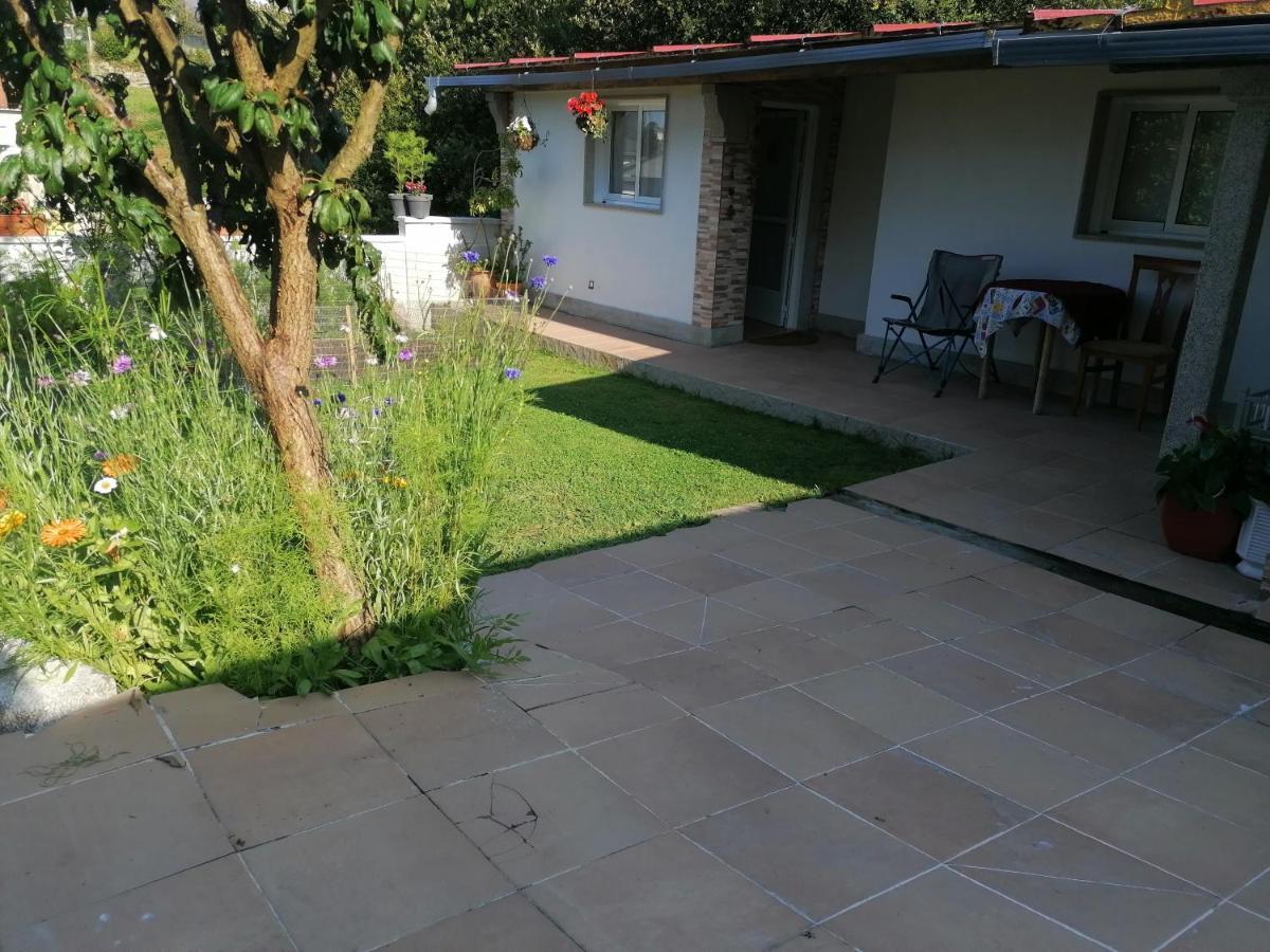 Apartamento Campo Santa Baia Vigo Exterior photo
