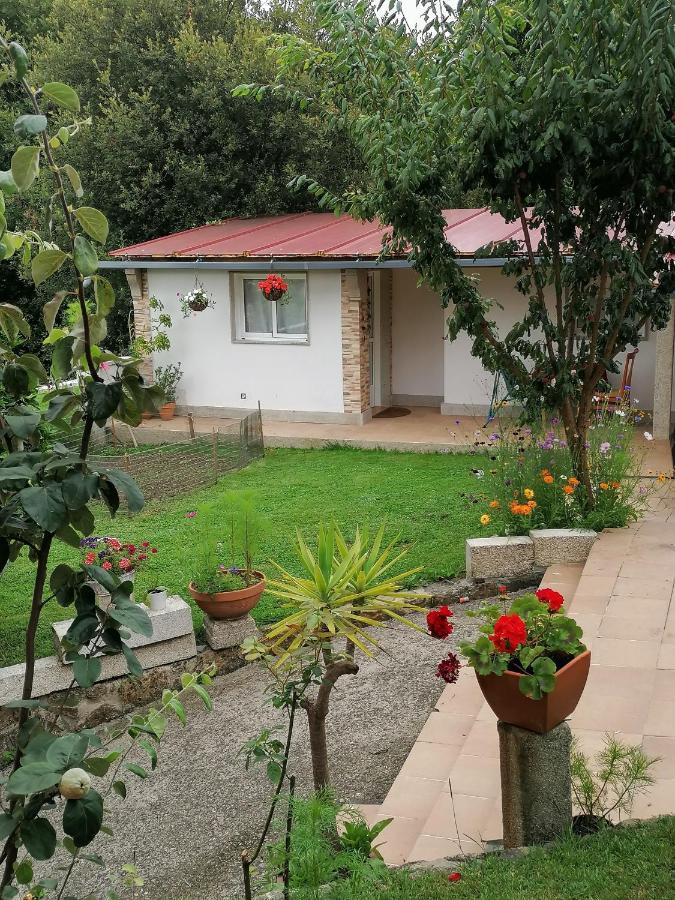 Apartamento Campo Santa Baia Vigo Exterior photo