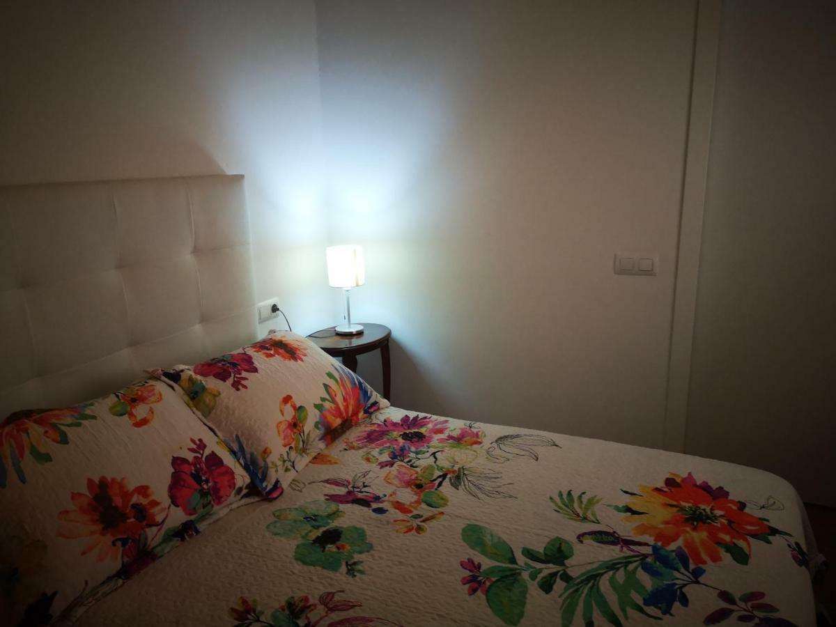 Apartamento Campo Santa Baia Vigo Exterior photo